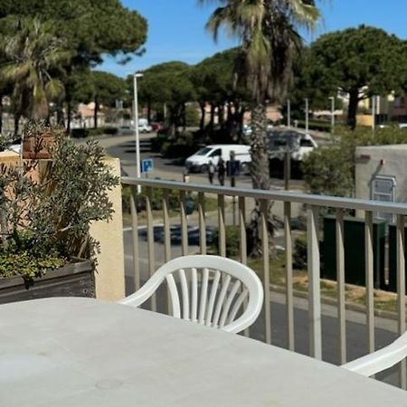 La Terrasse De Gruissanアパートメント エクステリア 写真