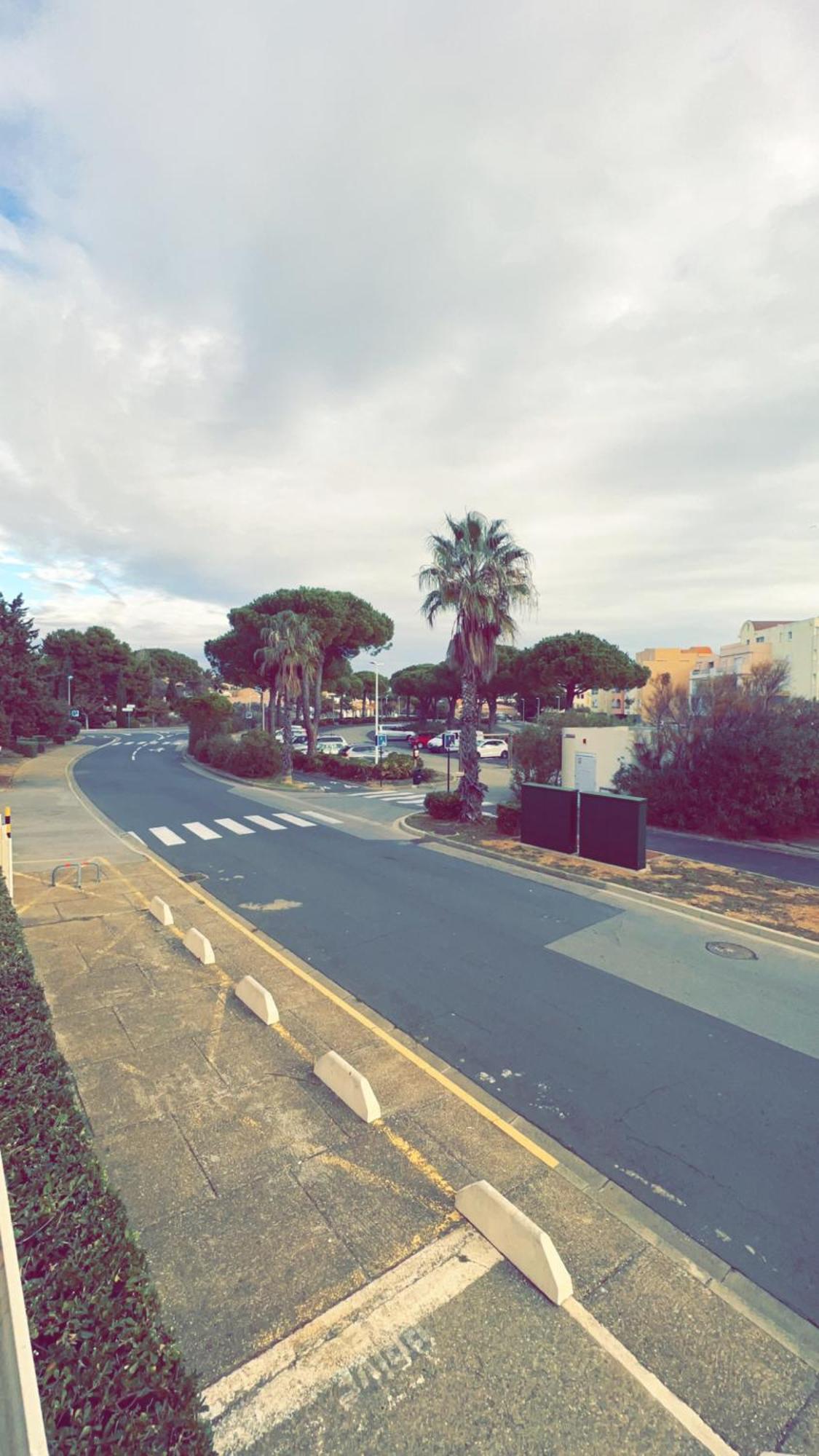 La Terrasse De Gruissanアパートメント エクステリア 写真