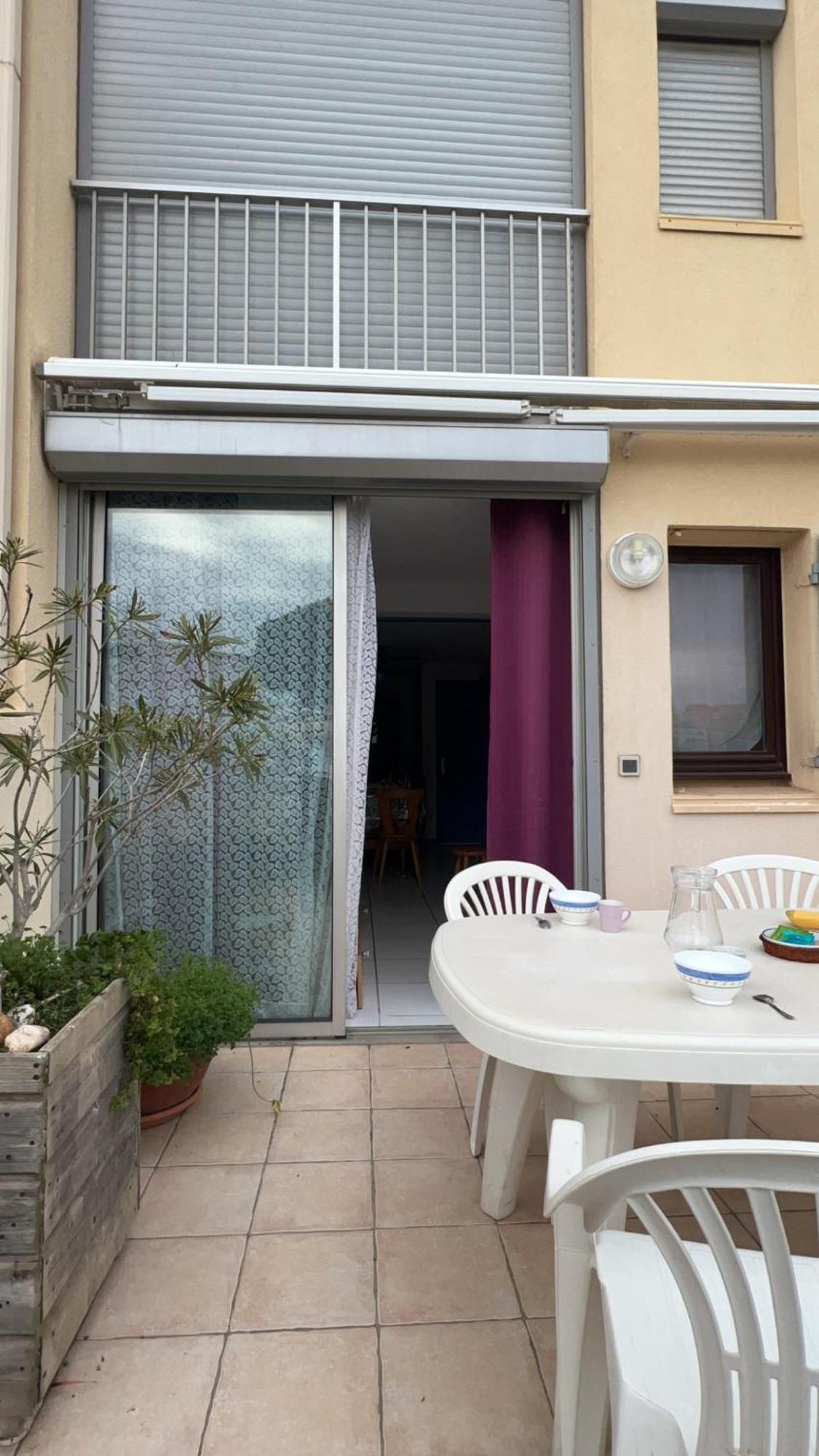 La Terrasse De Gruissanアパートメント エクステリア 写真
