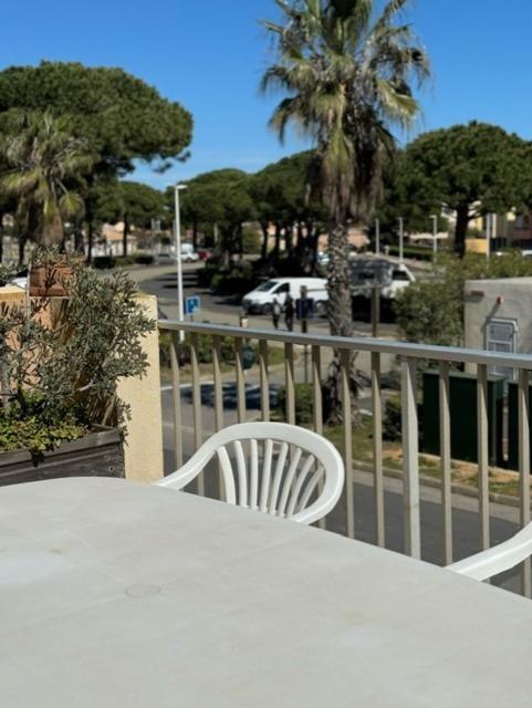 La Terrasse De Gruissanアパートメント エクステリア 写真