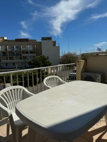 La Terrasse De Gruissanアパートメント エクステリア 写真