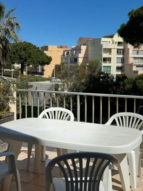 La Terrasse De Gruissanアパートメント エクステリア 写真